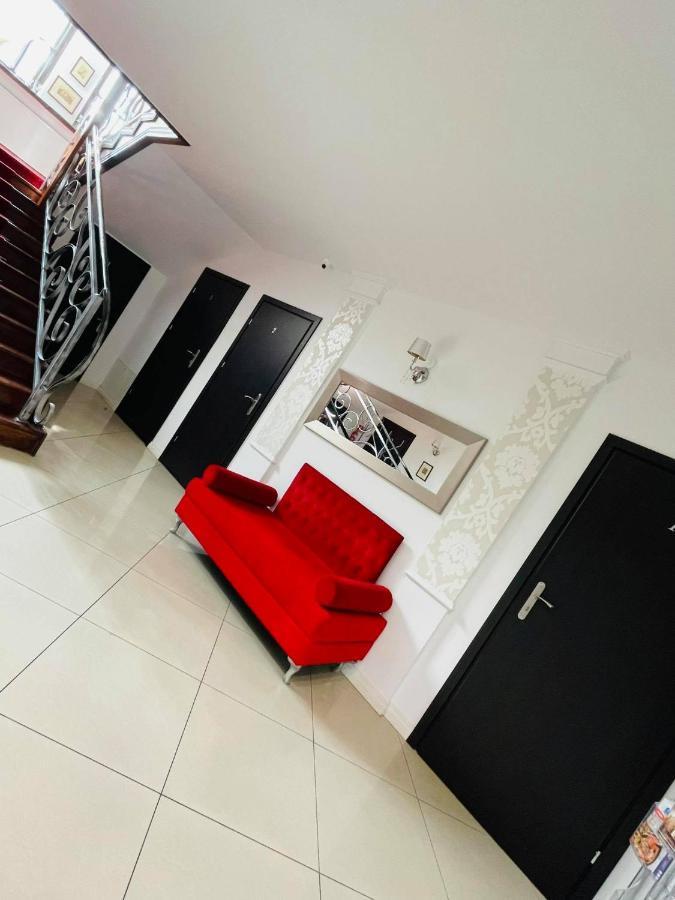 Villa Stary Kalisz Esterno foto