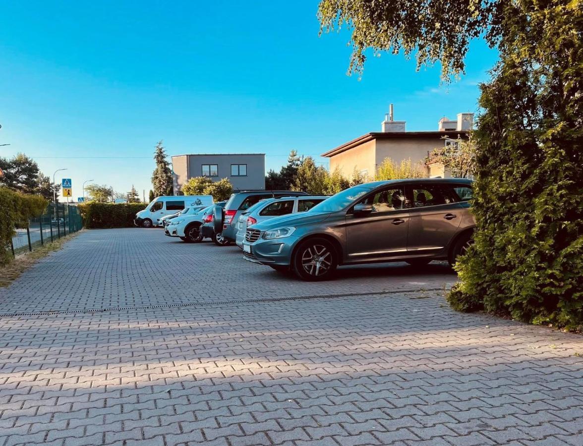 Villa Stary Kalisz Esterno foto