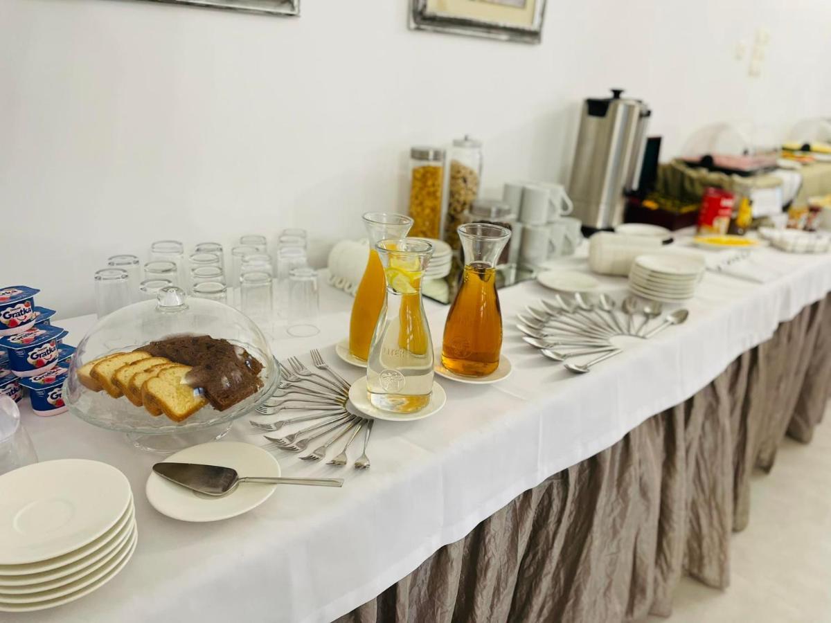 Villa Stary Kalisz Esterno foto