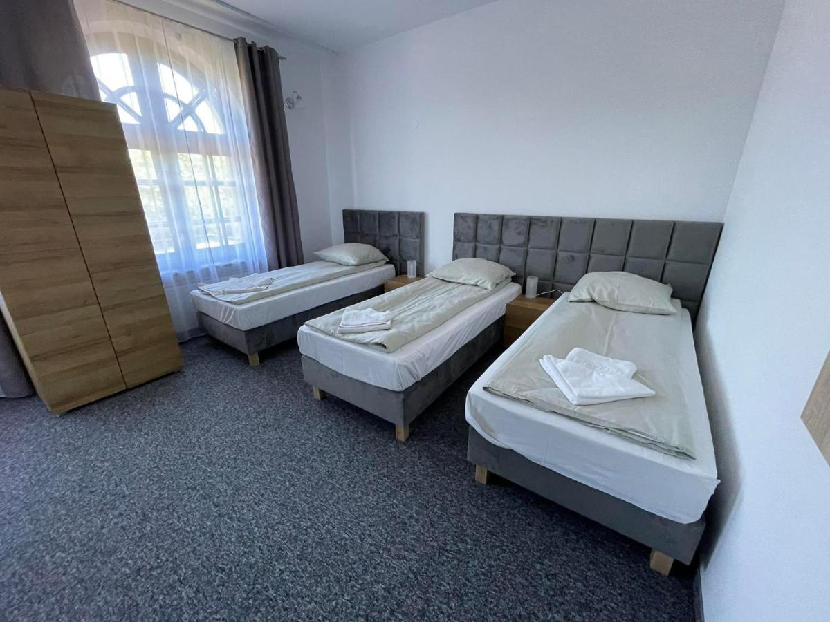 Villa Stary Kalisz Esterno foto