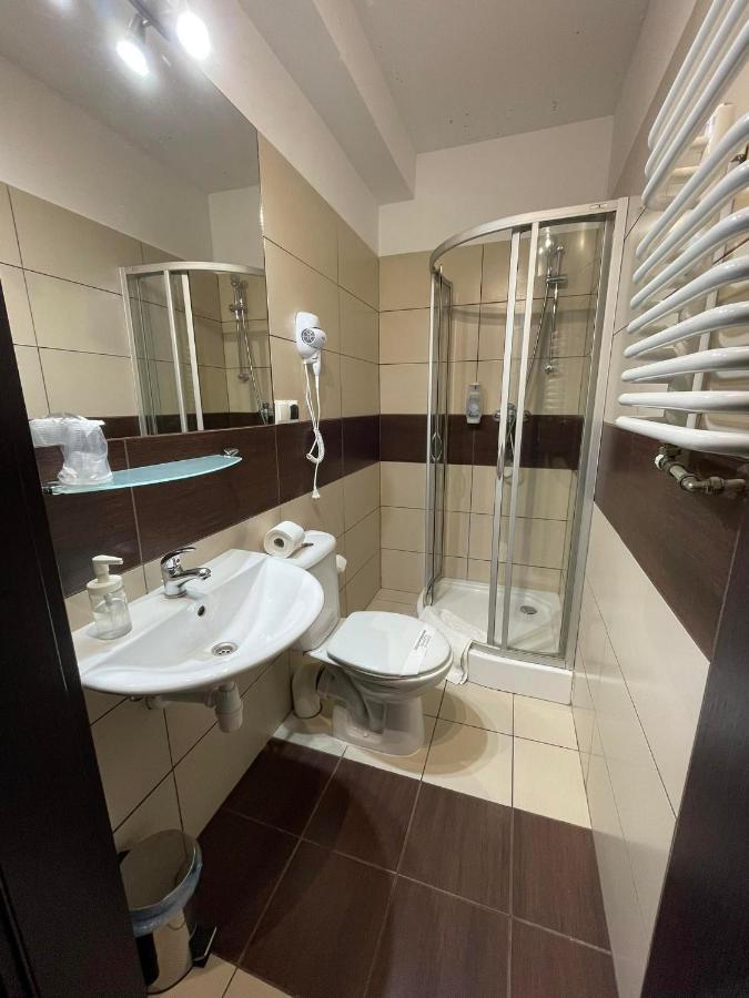 Villa Stary Kalisz Esterno foto
