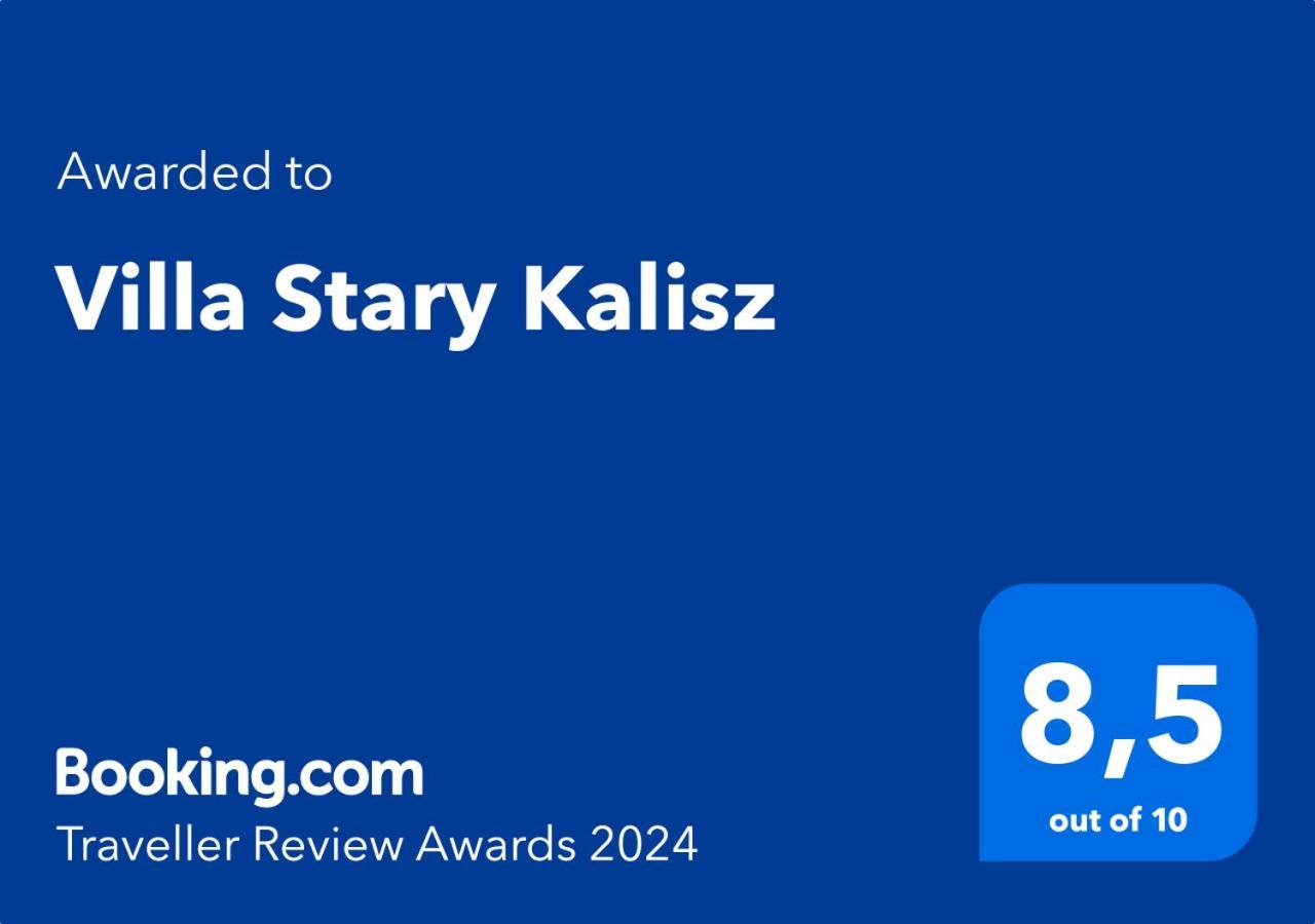 Villa Stary Kalisz Esterno foto
