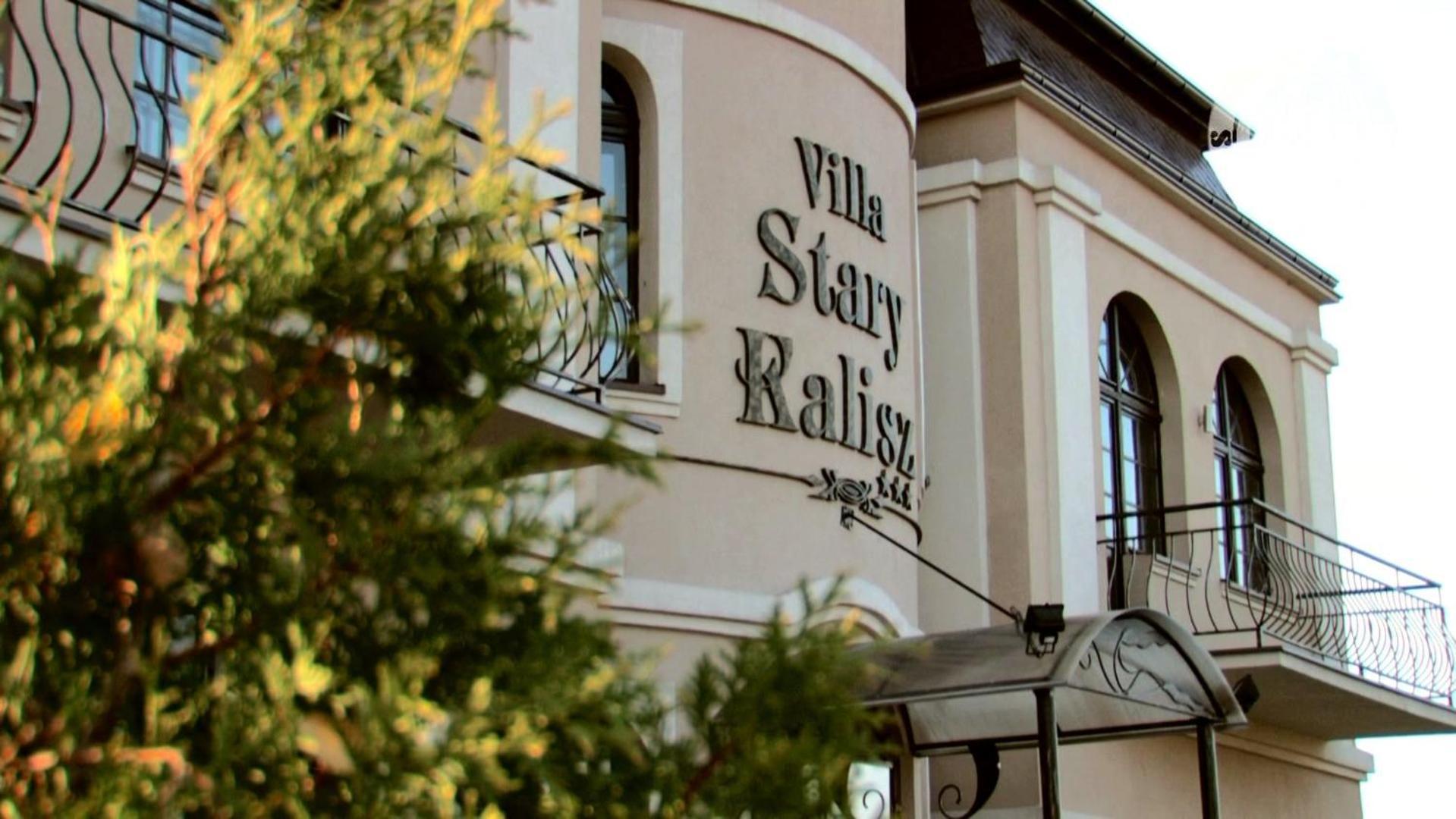 Villa Stary Kalisz Esterno foto