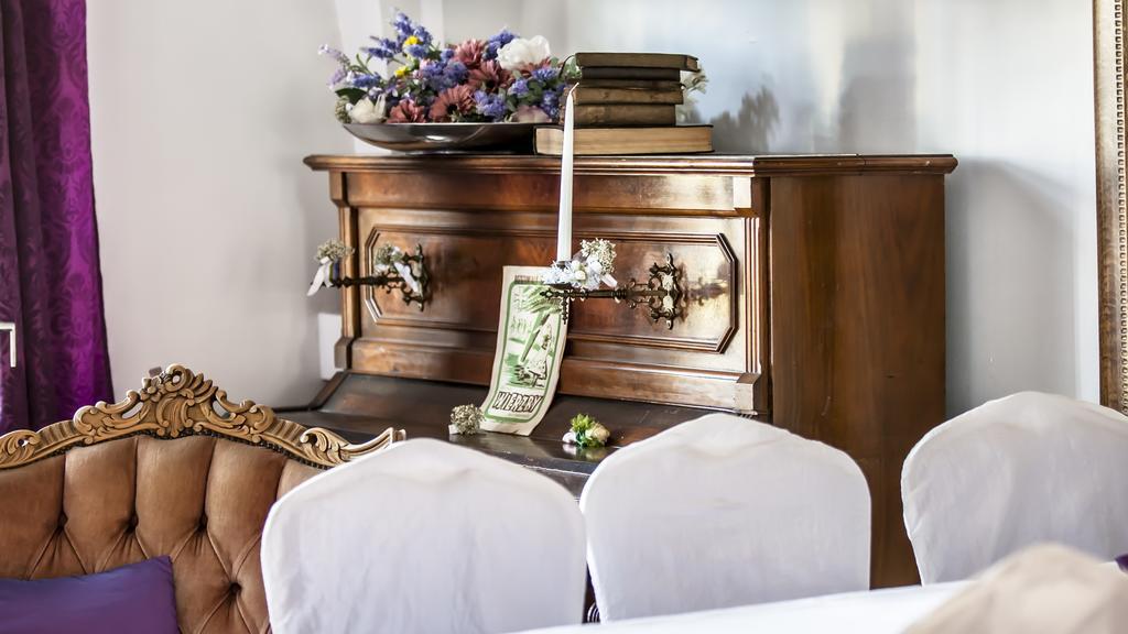 Villa Stary Kalisz Esterno foto