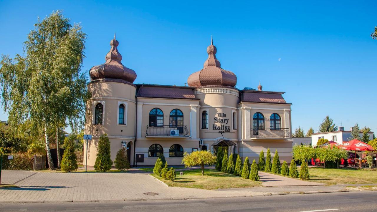 Villa Stary Kalisz Esterno foto